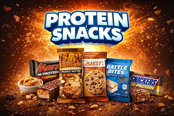 Protein Snacks