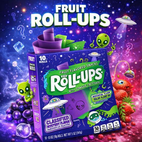 Rolls - Ups