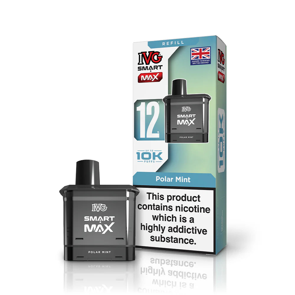 IVG Smart Max Refill Pod 12€