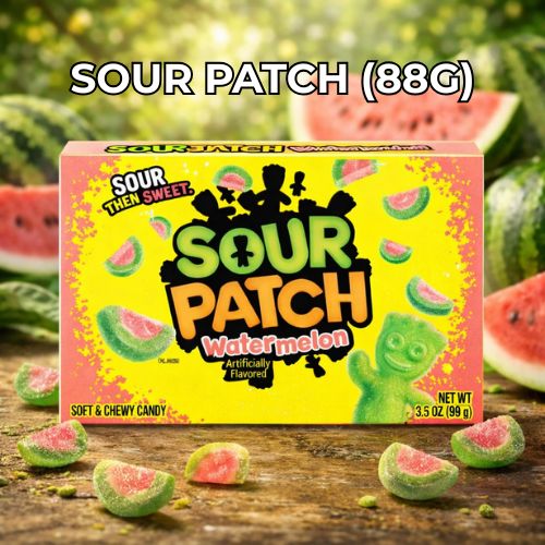 SOUR PATCH (88g)