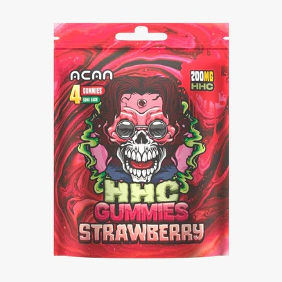 ACAN 200mg  Gummies