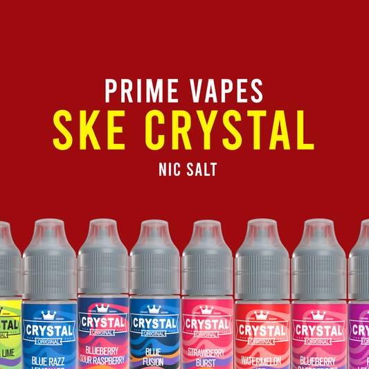 Ske Crystal Nic Salt