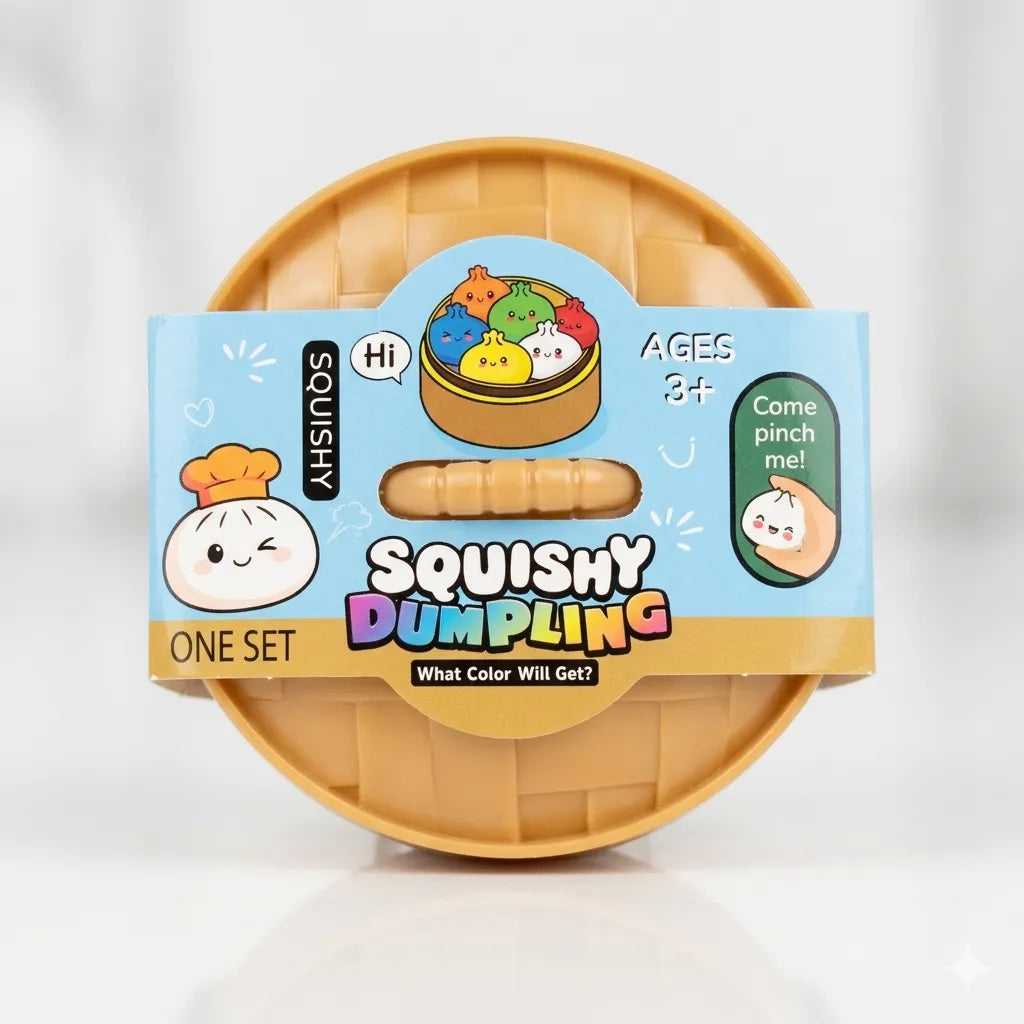 Squishy Dumpling