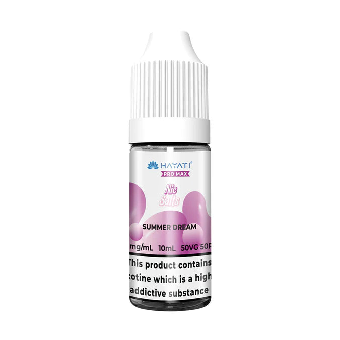 Hayati Pro Max Nic Salt