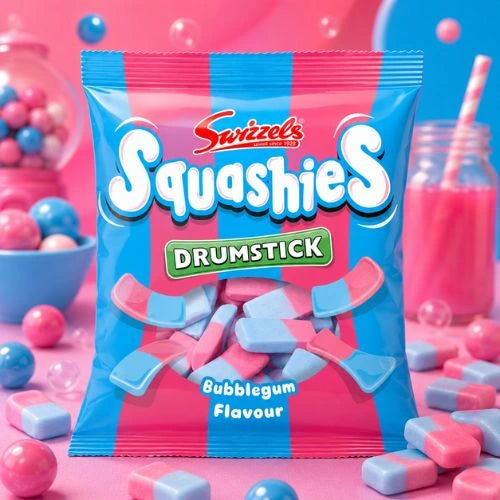 Swizzels Drumstick Squashies