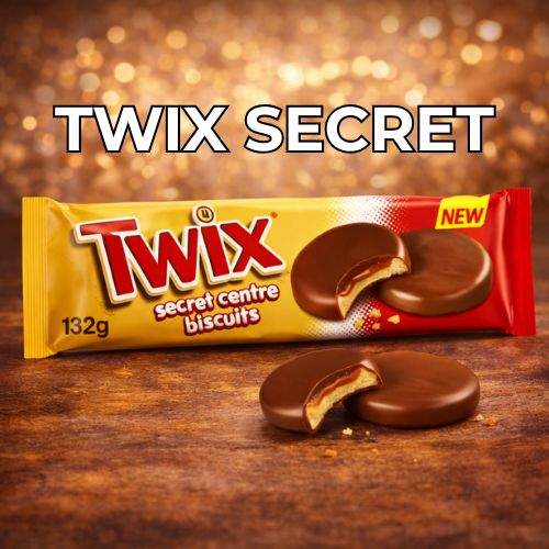 TWIX SECRET