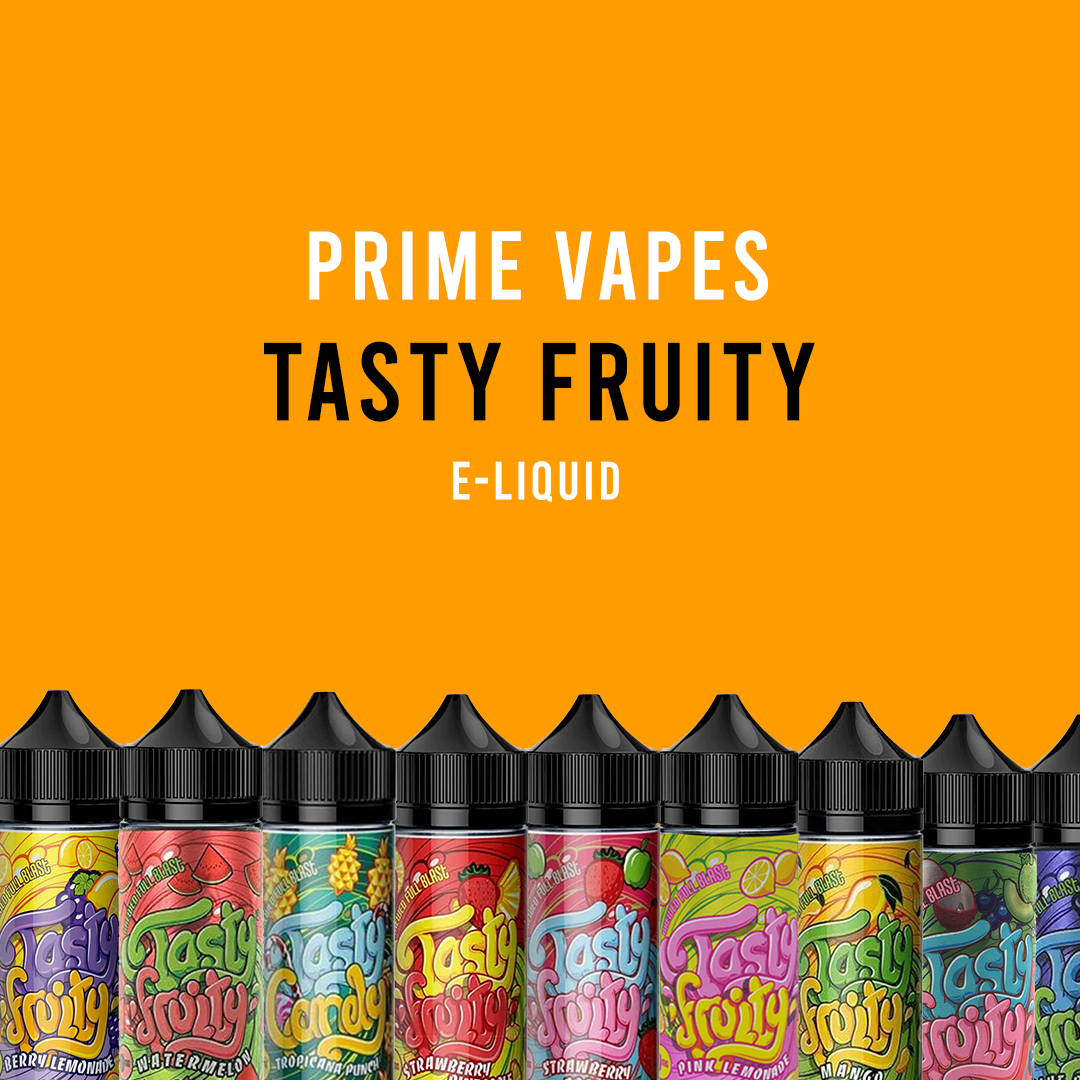 Tasty Fruit E Liquid