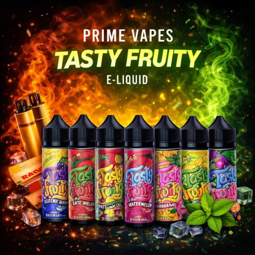 Tasty Fruit E Liquid Delicious Vape Flavours for All Prime Vapes Tasty Fruit E Liquid Delicious Vape Flavours for All Prime Vapes
