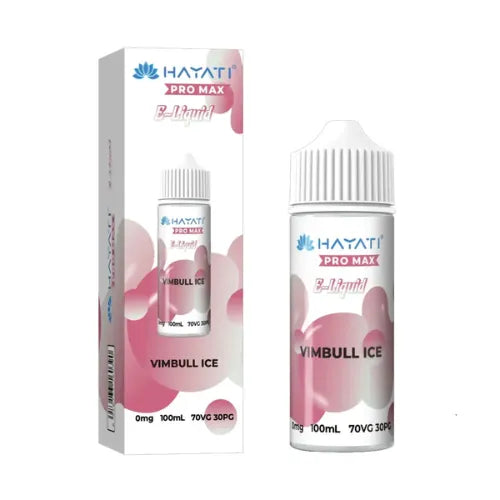 Hayati Pro Max E Liquid