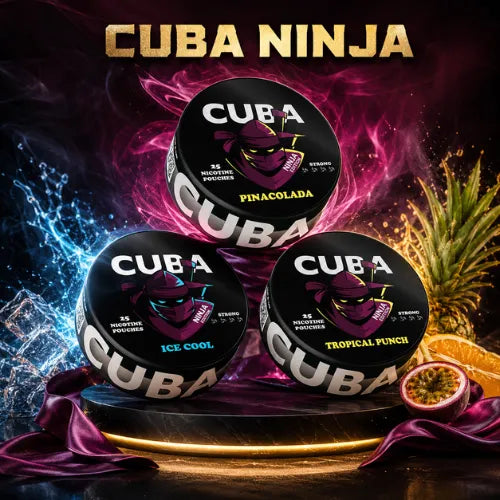 Cuba ninja