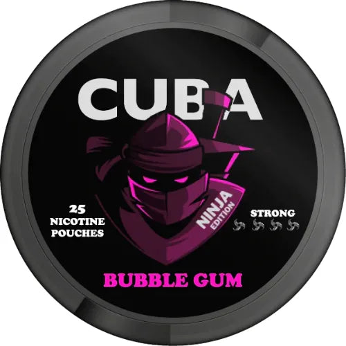 Cuba ninja