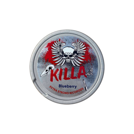 Offer Buy Any 5 Killa Nicotine Pouches