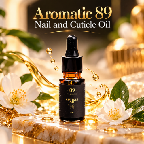 Aromatic 89 Nail and Cuticle Oil