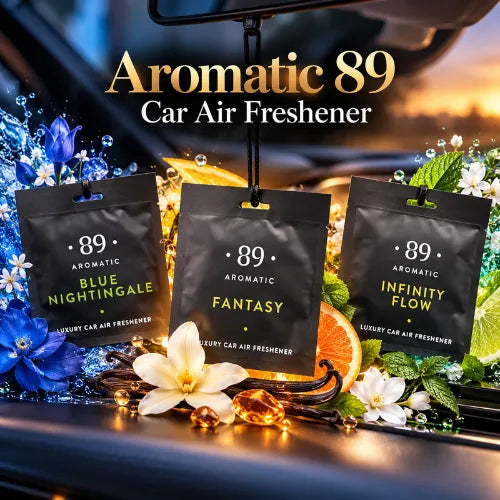 Aromatic 89 Car air freshner