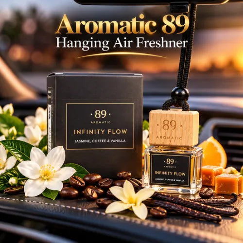 Aromatic 89 Hanging air freshner
