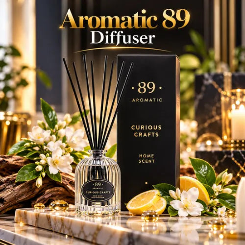 Aromatic 89 diffuser