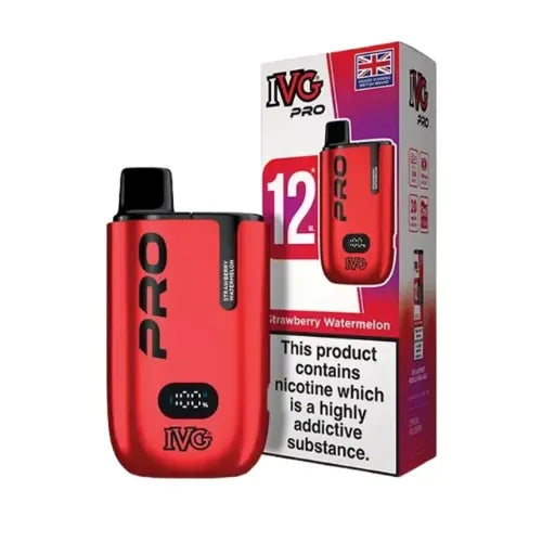 IVG Pro 10K Prefilled Pod Kit