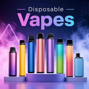 Disposable Vapes