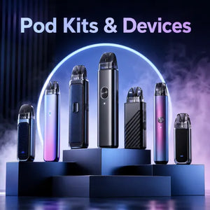Pod Kits & Devices