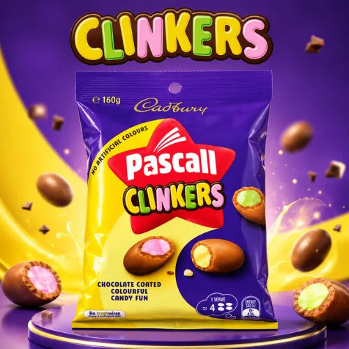 Clinkers Chocolate