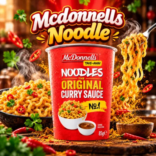 Mcdonnells Noodle