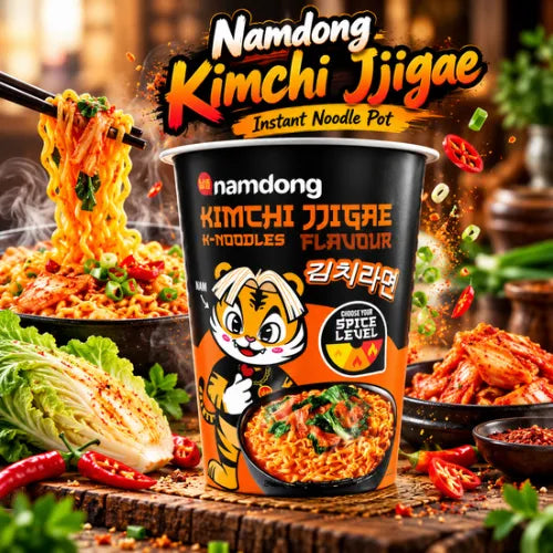 Namdong K-Noodles