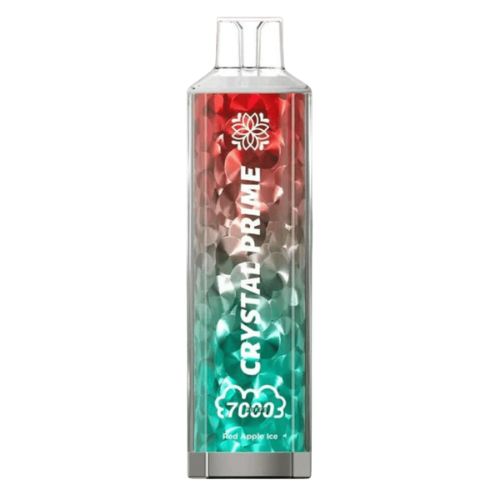 Crystal Prime 7000 Puffs Disposable Vape | Now in 18€