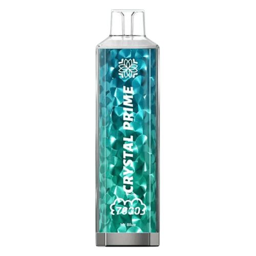 Crystal Prime 7000 Puffs Disposable Vape | Now in 18€
