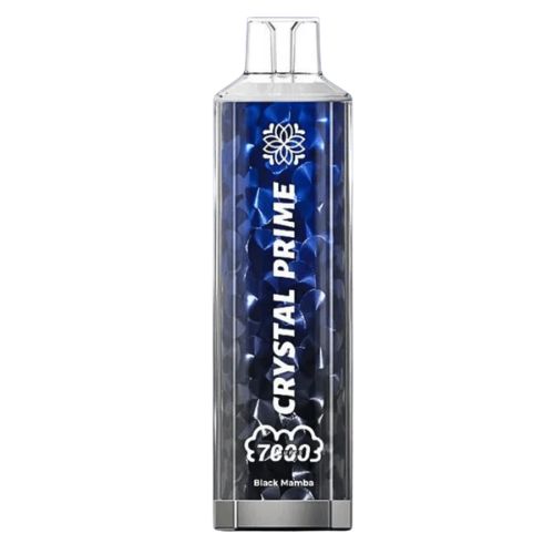Crystal Prime 7000 Puffs Disposable Vape | Now in 18€