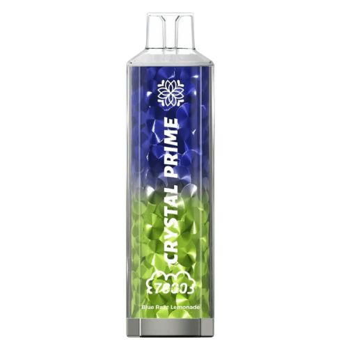 Crystal Prime 7000 Puffs Disposable Vape | Now in 18€