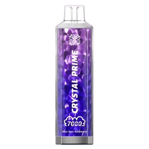 Crystal Prime 7000 Puffs Disposable Vape | Now in 18€