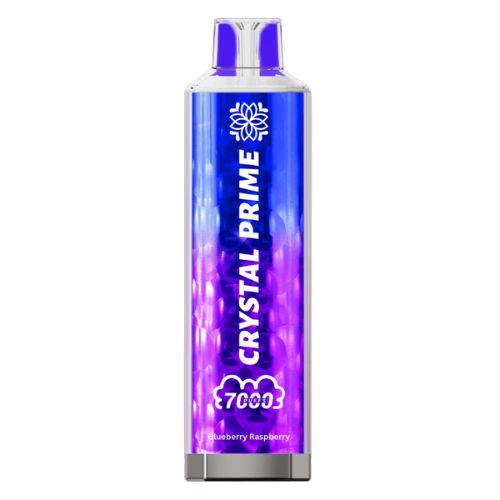 Crystal Prime 7000 Puffs Disposable Vape | Now in 18€