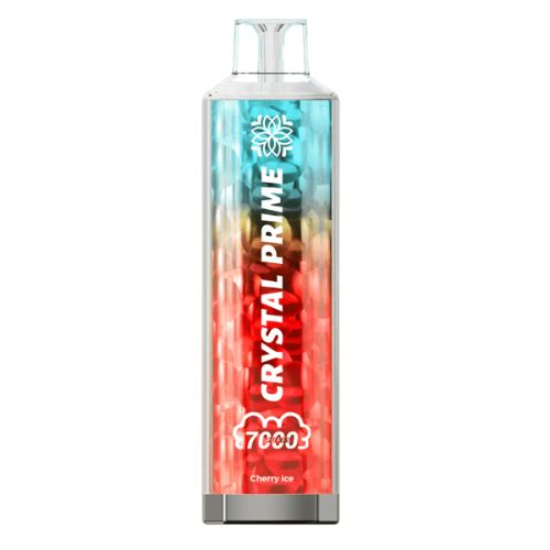 Crystal Prime 7000 Puffs Disposable Vape | Now in 18€