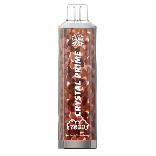 Crystal Prime 7000 Puffs Disposable Vape | Now in 18€