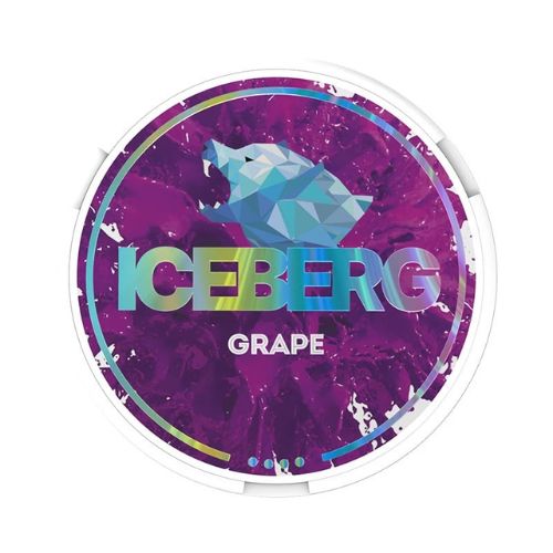 Iceberg Nicotine Pouches