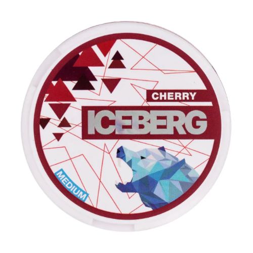 Iceberg Nicotine Pouches