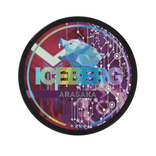 Iceberg Nicotine Pouches