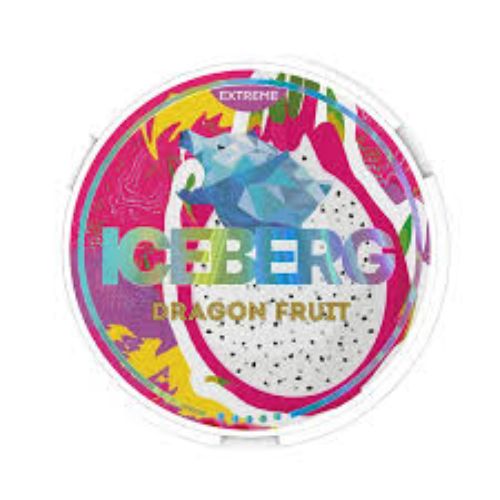 Iceberg Nicotine Pouches