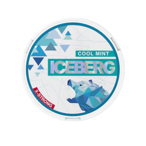 Iceberg Nicotine Pouches