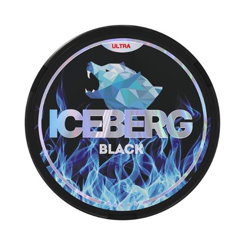 Iceberg Nicotine Pouches