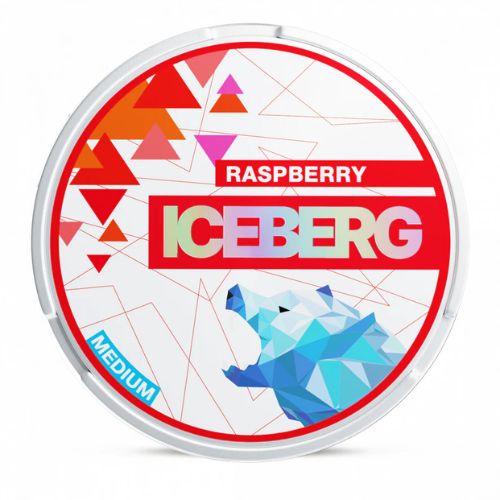 Iceberg Nicotine Pouches