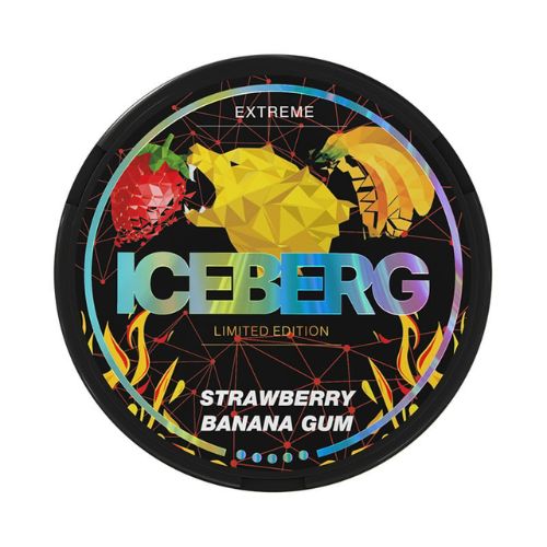 Iceberg Nicotine Pouches