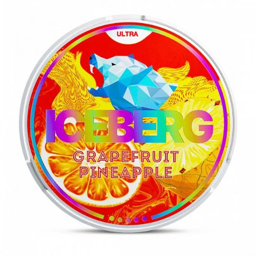 Iceberg Nicotine Pouches