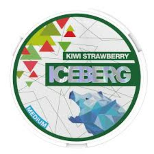 Iceberg Nicotine Pouches