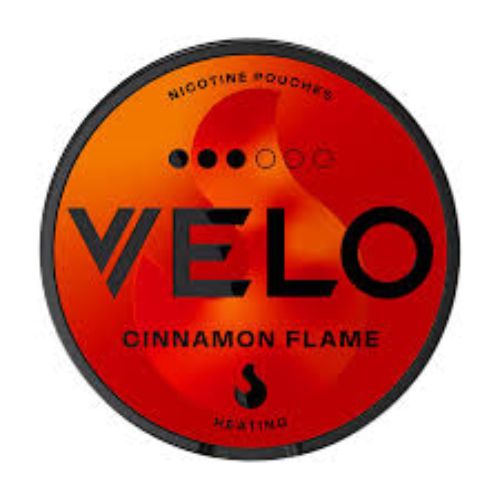 Velo Heating Nicotine Pouches