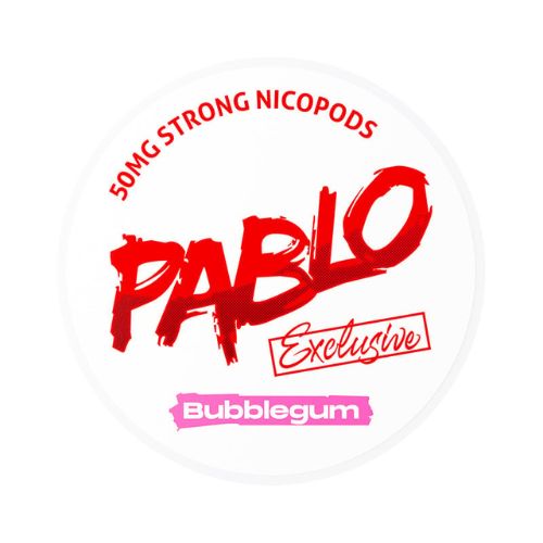 Pablo Nicotine Pouches