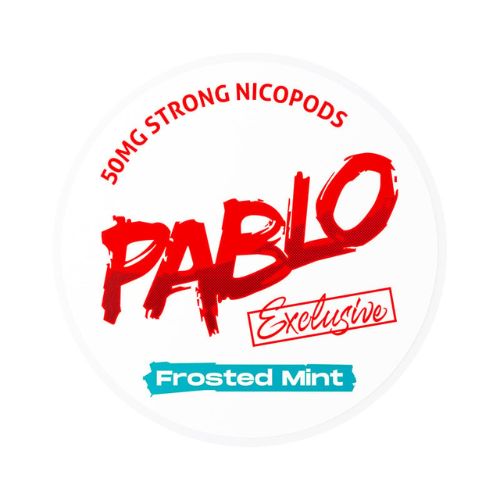 Pablo Nicotine Pouches