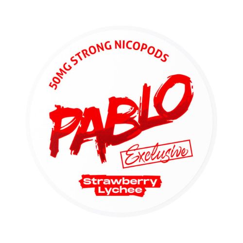 Pablo Nicotine Pouches