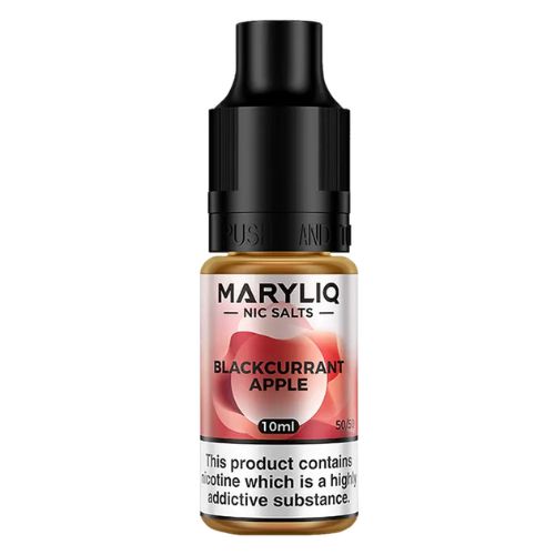 Lost Mary MARYLIQ Nic Salts full Box Pack