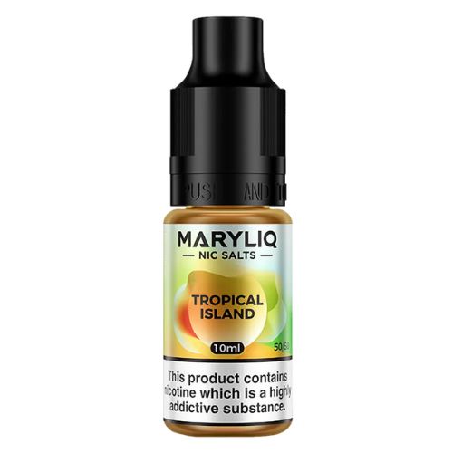 Buy any 5 Lost Mary MARYLIQ Nic Salts | Just in €30